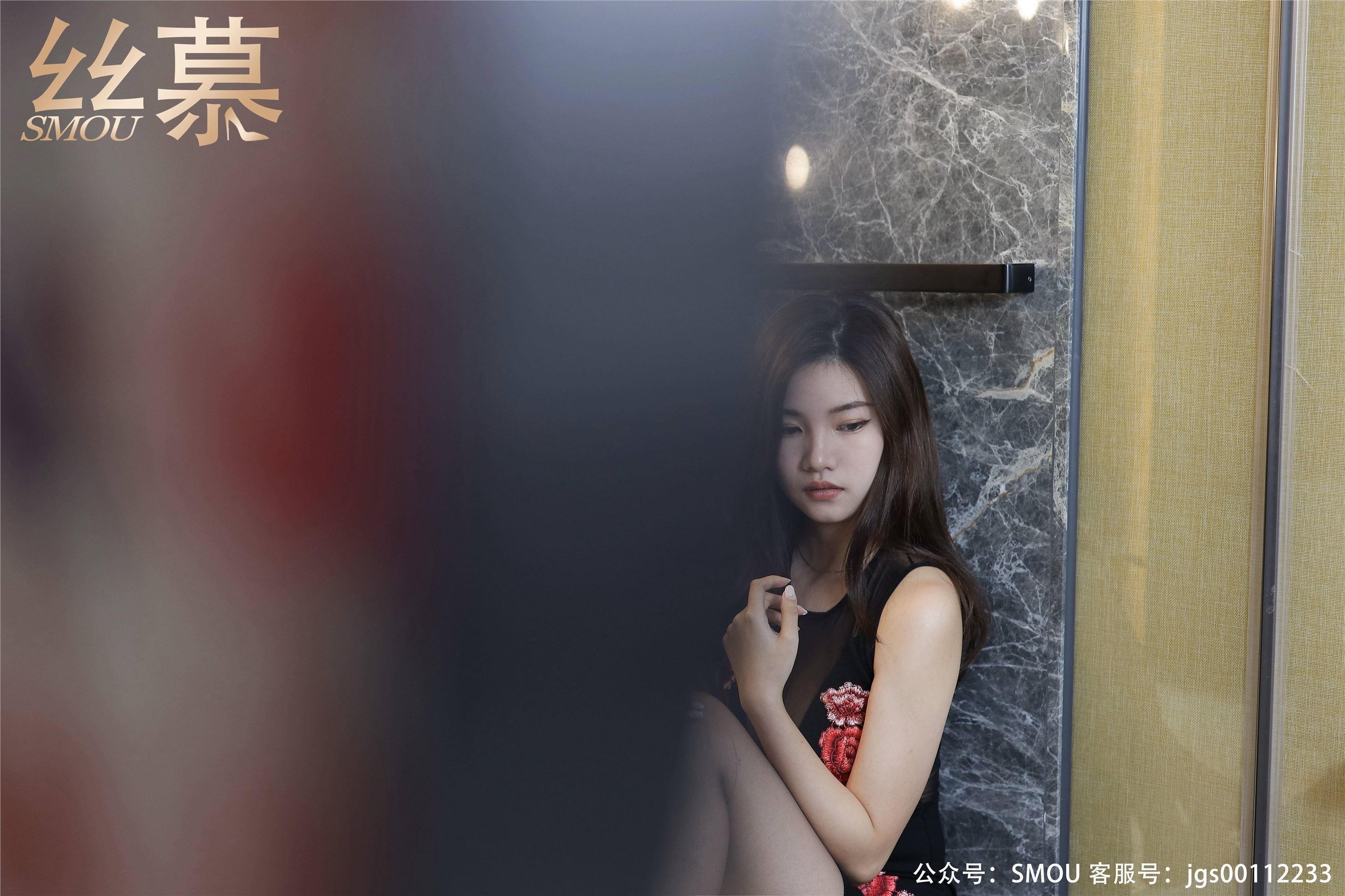 丝慕写真 SM449 天天一元 模特：文欣《体验官》